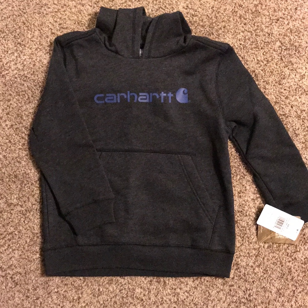 Kids Carharrt Hoodie